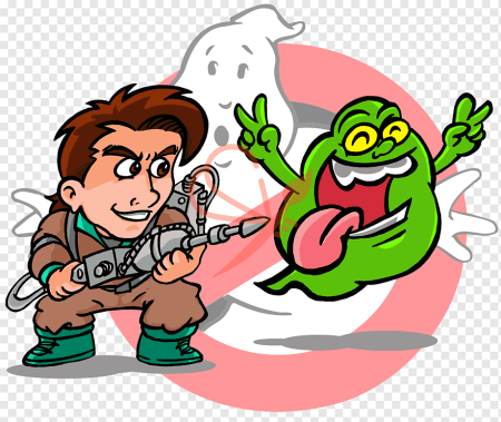 GHOSTBUSTERS логотип