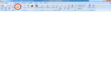 Картинки из MS Office