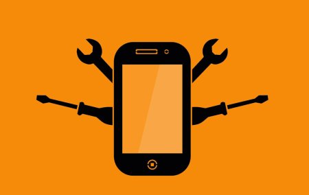 Смартфон логотип