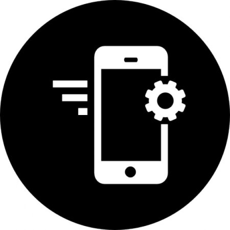 Ремонт телефонов логотип