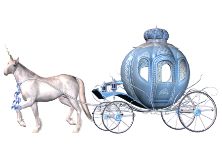 Сказочная карета