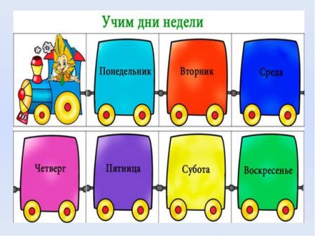 Дни недели