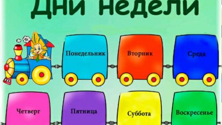 Дни недели