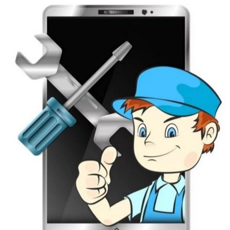 Значок ремонт телефонов