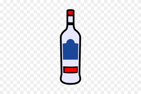 Водка клипарт
