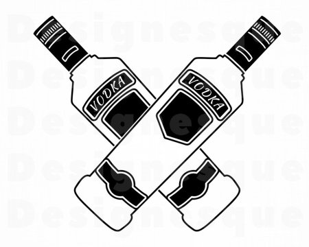 Водка вектор
