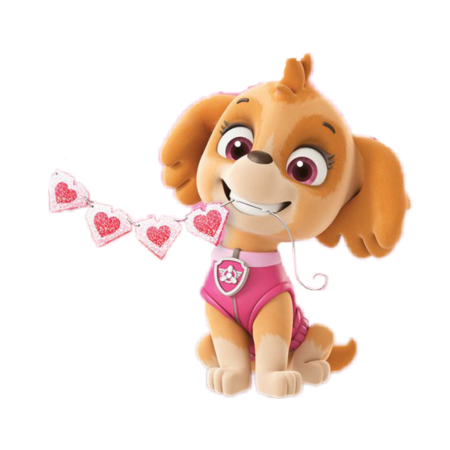 Paw Patrol Скай