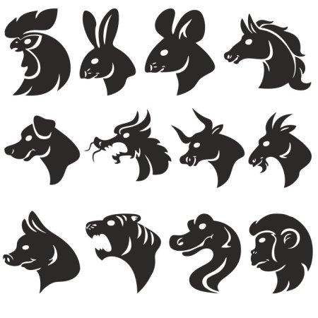 Символические животные