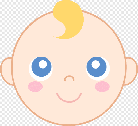 Детские мордочки