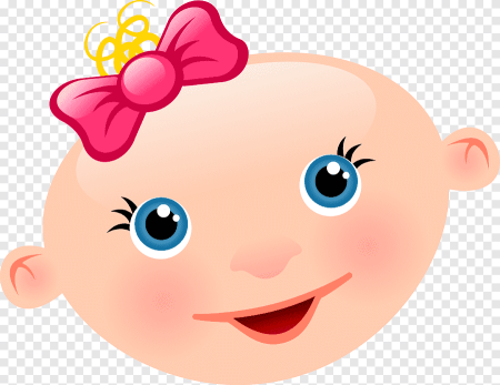 Детские рожицы