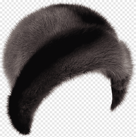 Меховые шапки для фотомонтажа