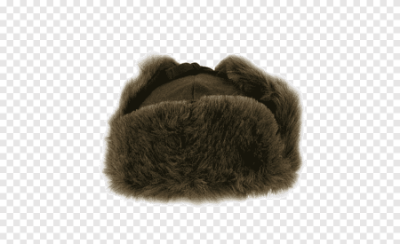 Шапка ушанка для фотошопа