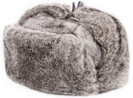 Starks шапка ушанка fur hat