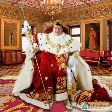 Царские костюмы для фотошопа