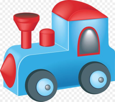 Игрушечная машинка вектор