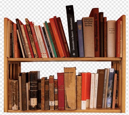 Полки для книг