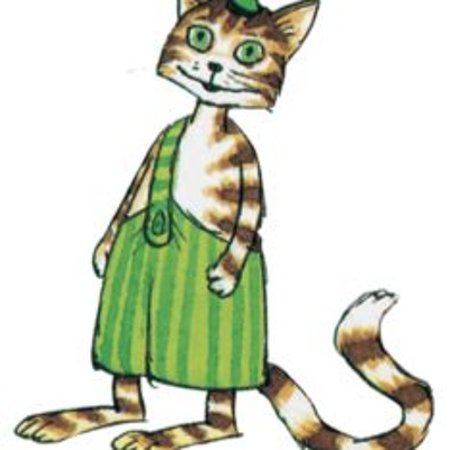 Котенок Финдус