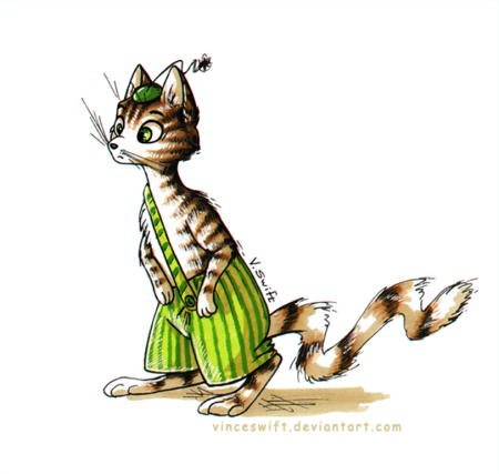Котенок Финдус и Петсон