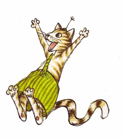Котенок Финдус и Петсон