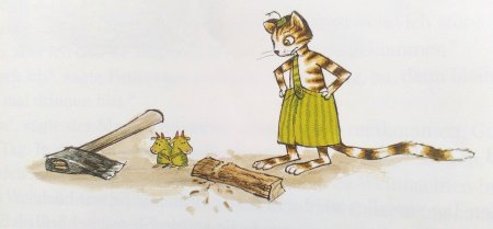 Финдус и мюклы