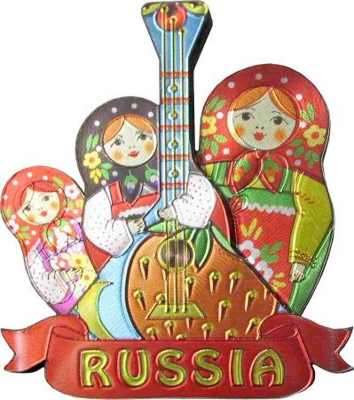 Матрешка вектор