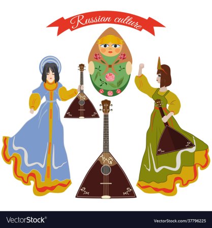 Мальчик с матрешками
