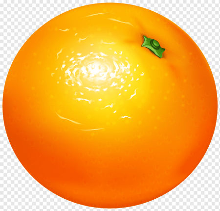 Мандарин круглый