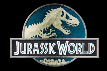 Jurassic World Evolution логотип