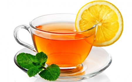 Nane Limon чай