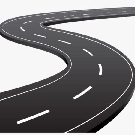 Дорога вектор