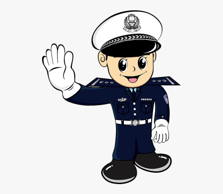 Полицейский для детей