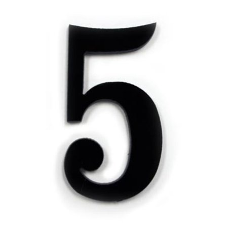 Цифра 5