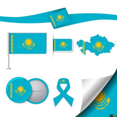 Символика Казахстана