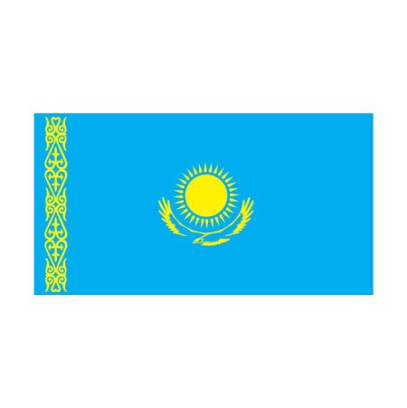 Казахстанский флаг казахстанский флаг