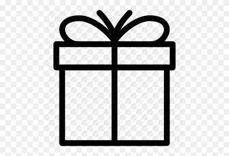 Подарок схематично