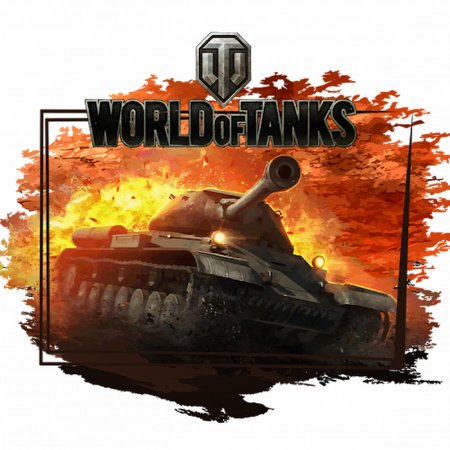 Игра танки логотип