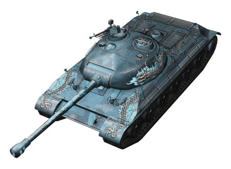112 Ледяной WOT Blitz