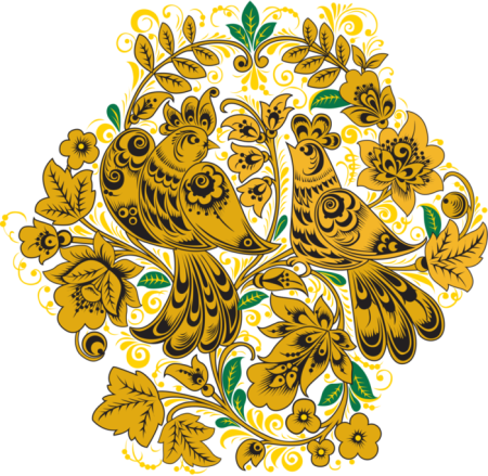 Русские узоры