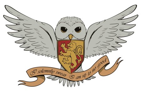 Сова Букля (Гарри Поттер)