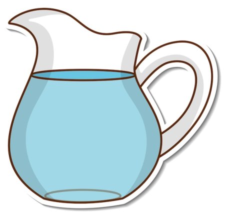 Кувшин для воды
