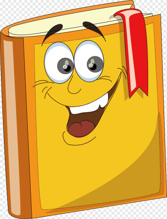 Книжка мультяшный