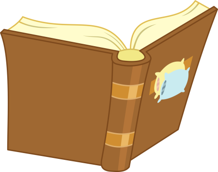 Книжка мультяшка