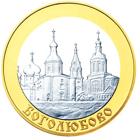 Золотое кольцо России рисунок