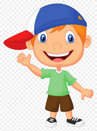 Мультяшные мальчики