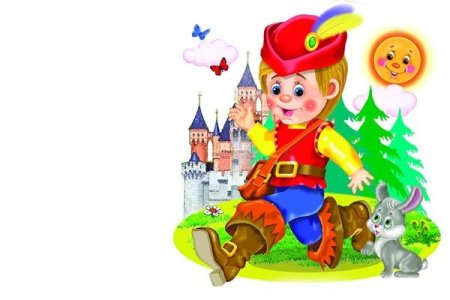 Сказочные герои мальчики