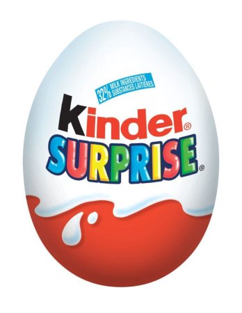 Киндер сюрприз логотип