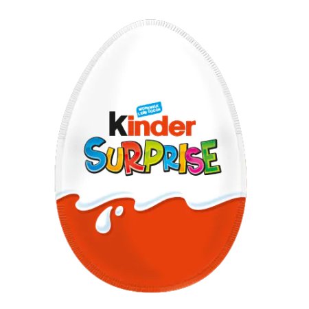 Kinder сюрприз логотип