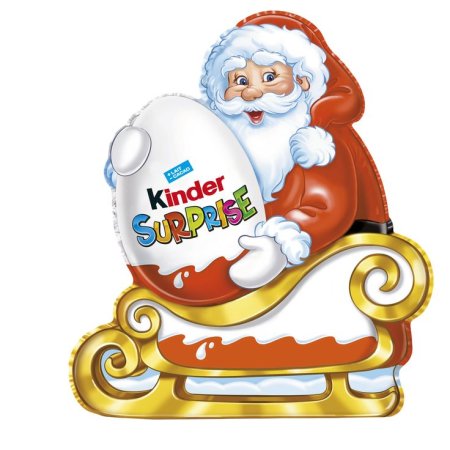 Kinder логотип