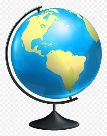 Нарисовать Глобус