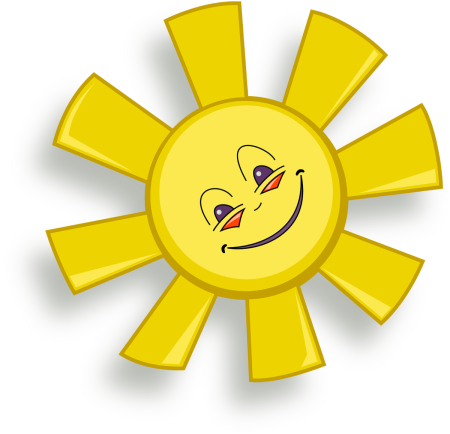 Дети солнца
